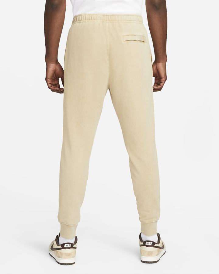 Pantalones Jogger Nike Sportswear Arch French Terry Hombre Beige | NWJLR-7246