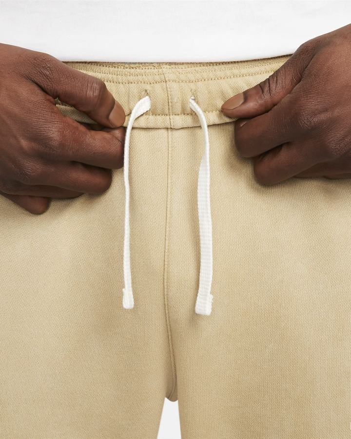 Pantalones Jogger Nike Sportswear Arch French Terry Hombre Beige | NWJLR-7246