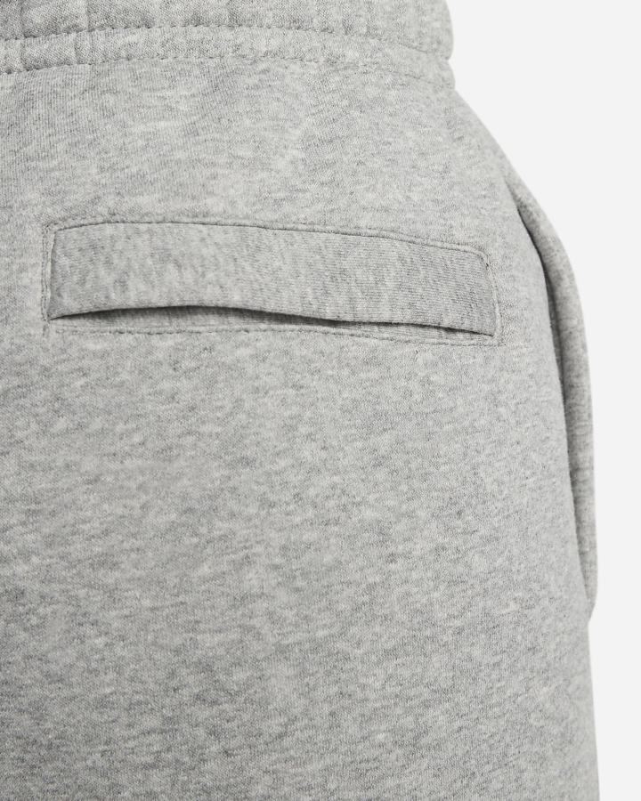 Pantalones Jogger Nike Sportswear Club Fleece Hombre Gris Oscuro Plateadas Blancas | AIYXB-7562