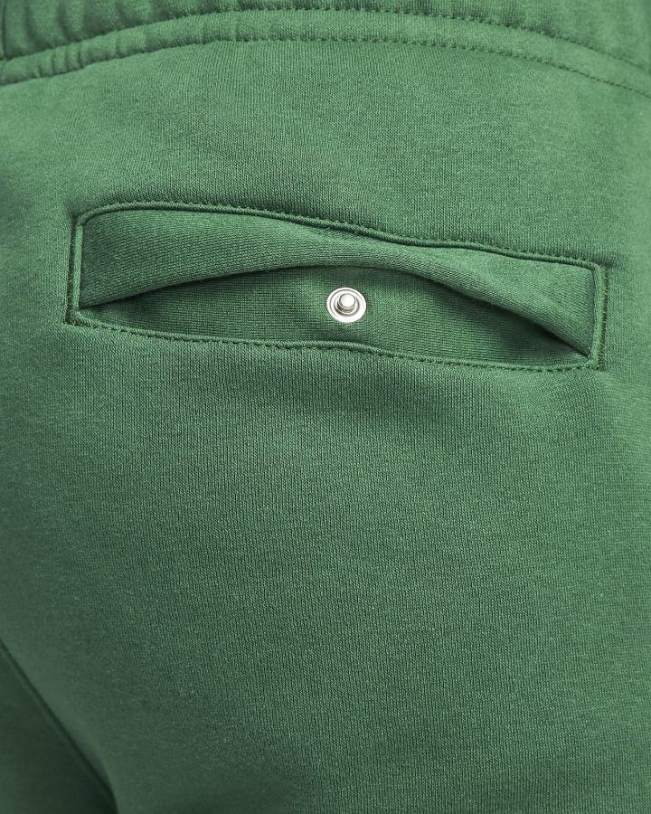 Pantalones Jogger Nike Sportswear Club Fleece Hombre Verde Blancas | DOZEX-4657