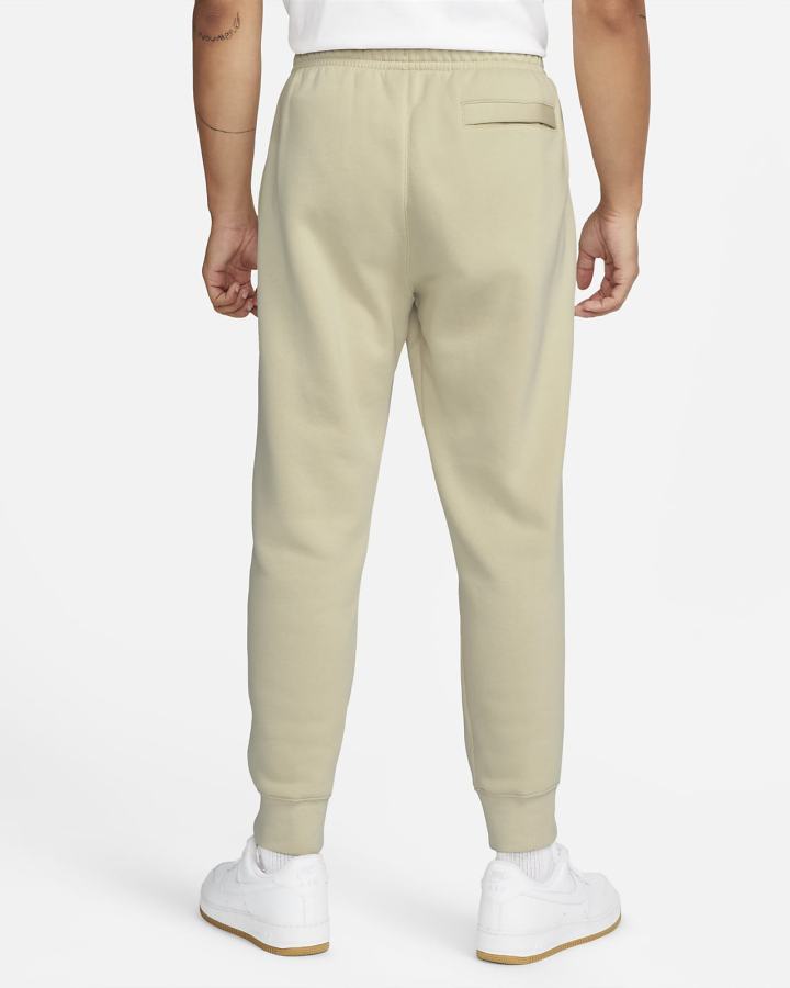 Pantalones Jogger Nike Sportswear Club Fleece Mujer Blancas | FBNSE-7083