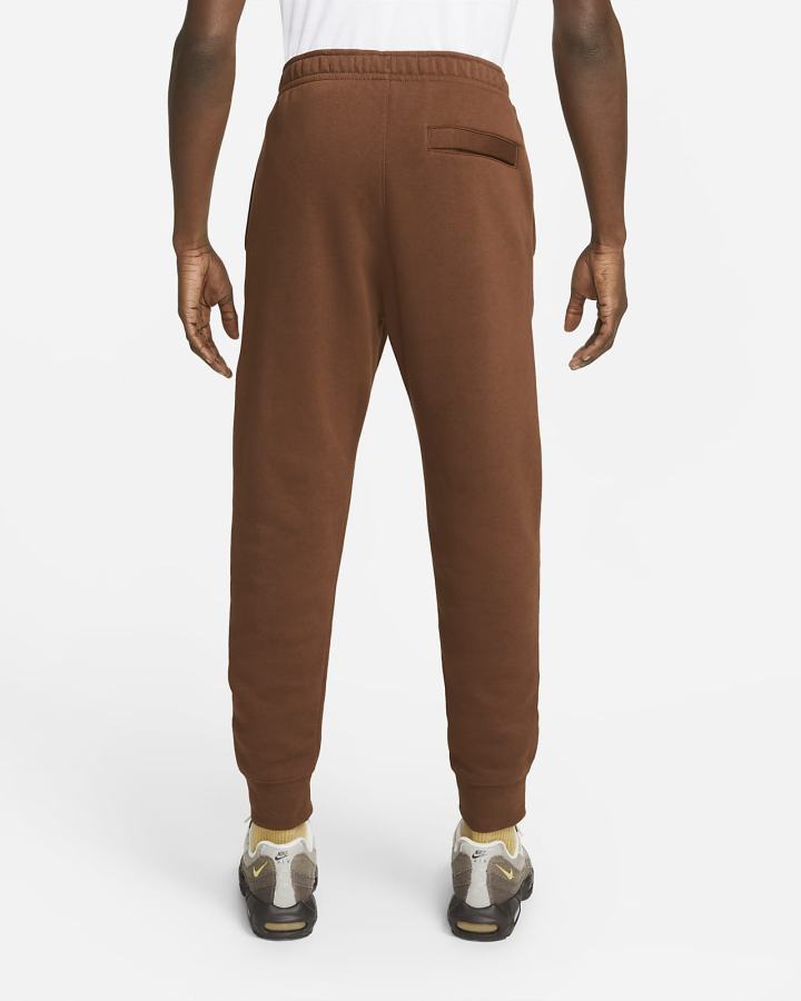 Pantalones Jogger Nike Sportswear Club Fleece Hombre Blancas | FIWAT-1948
