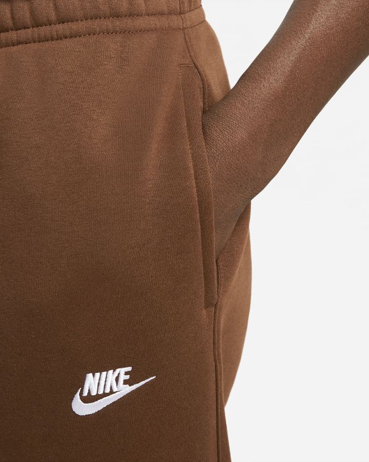 Pantalones Jogger Nike Sportswear Club Fleece Hombre Blancas | FIWAT-1948