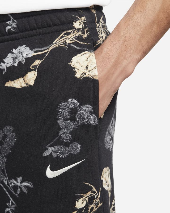 Pantalones Jogger Nike Sportswear Club Fleece Hombre Gris Oscuro Beige Claro | JQDKM-3780
