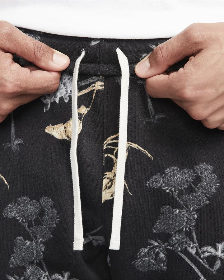 Pantalones Jogger Nike Sportswear Club Fleece Hombre Gris Oscuro Beige Claro | JQDKM-3780