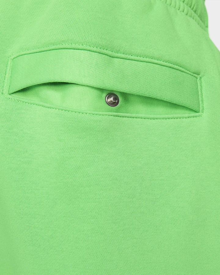 Pantalones Jogger Nike Sportswear Club Fleece Hombre Verde Claro Blancas | JZOWY-8603