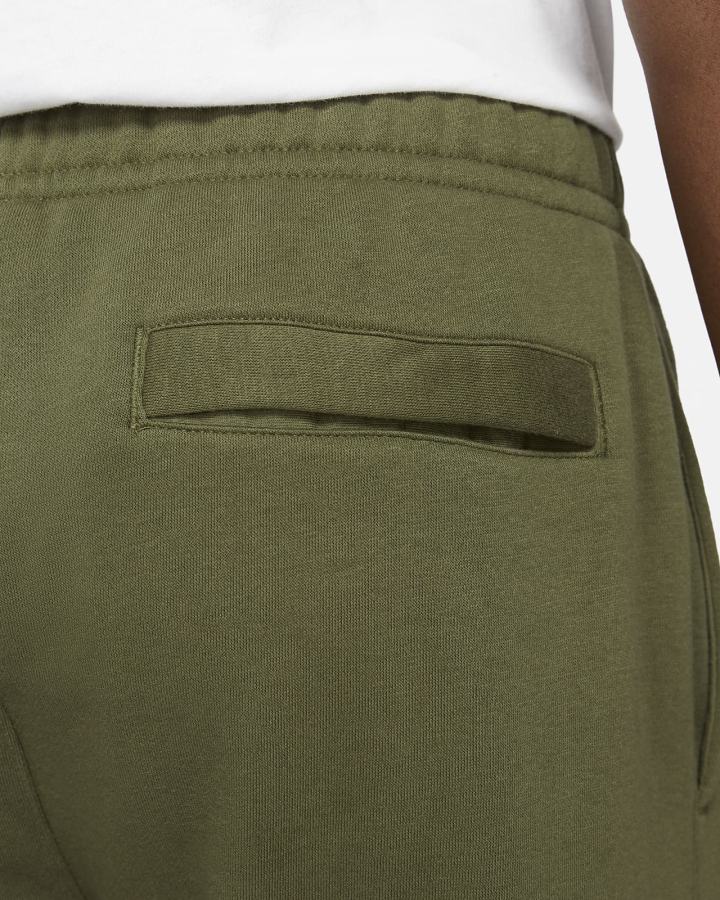 Pantalones Jogger Nike Sportswear Club Fleece Mujer Verde Blancas | LMSCK-9328