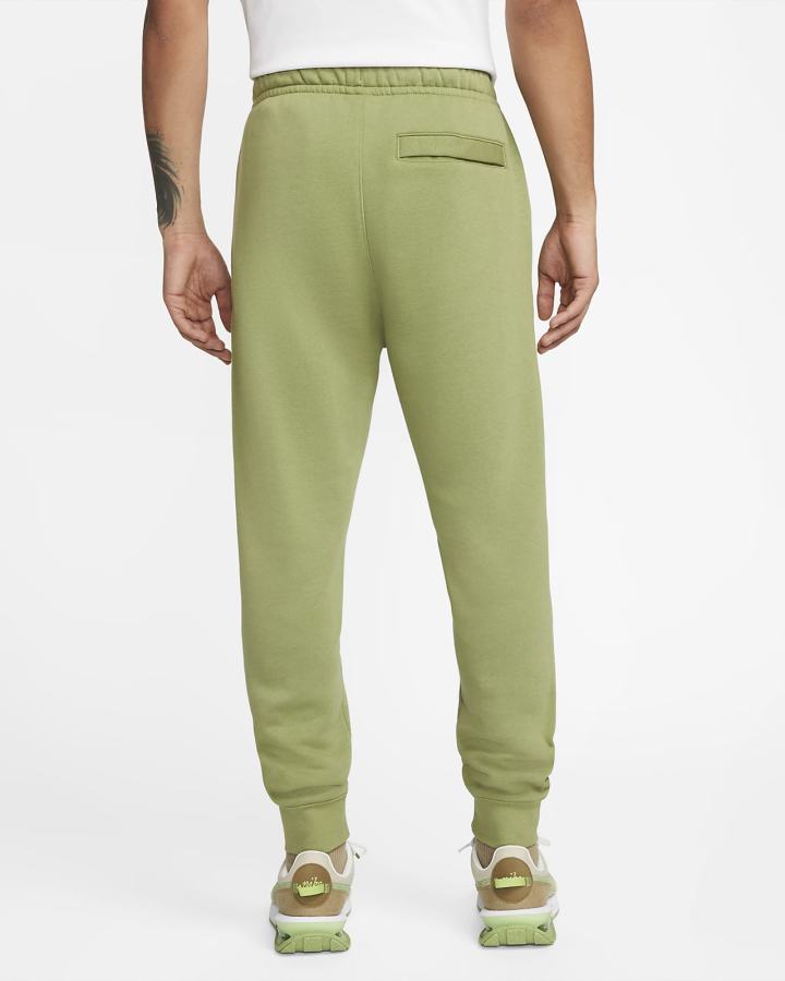 Pantalones Jogger Nike Sportswear Club Fleece Mujer Blancas | MFSZJ-0921