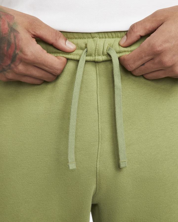 Pantalones Jogger Nike Sportswear Club Fleece Mujer Blancas | MFSZJ-0921