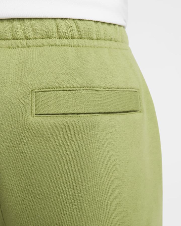 Pantalones Jogger Nike Sportswear Club Fleece Mujer Blancas | MFSZJ-0921