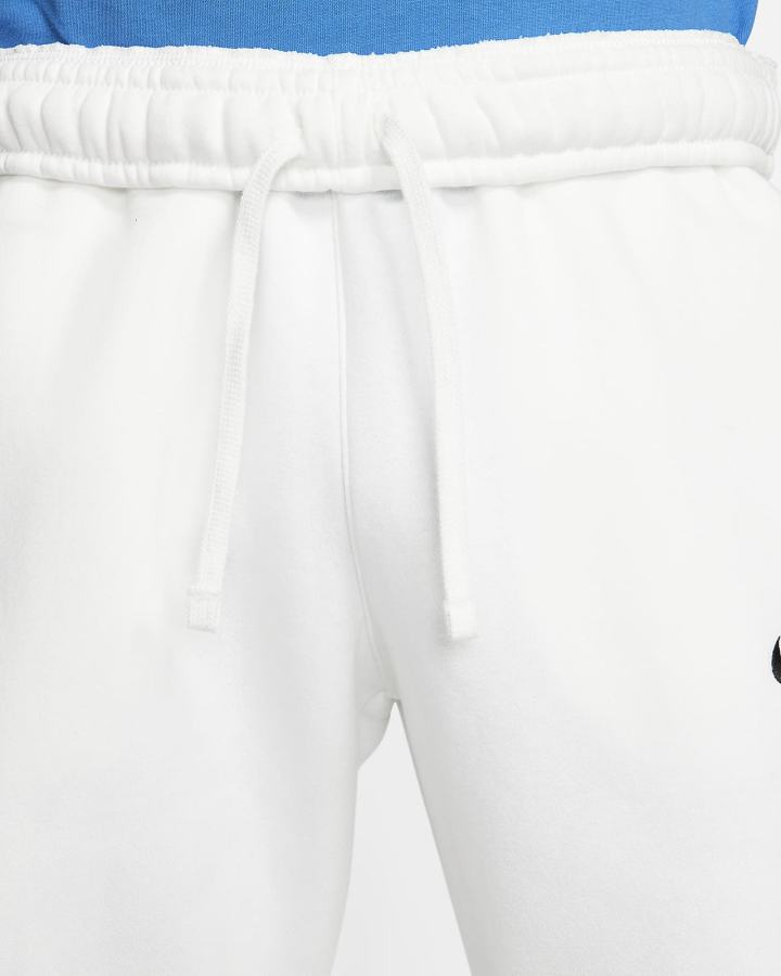 Pantalones Jogger Nike Sportswear Club Fleece Hombre Blancas Negras | OAFKU-3180