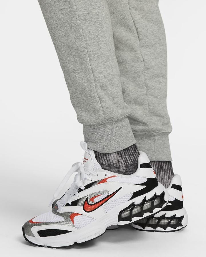 Pantalones Jogger Nike Sportswear Club Fleece Mid-Rise Mujer Gris Oscuro Blancas | OMNTY-7504