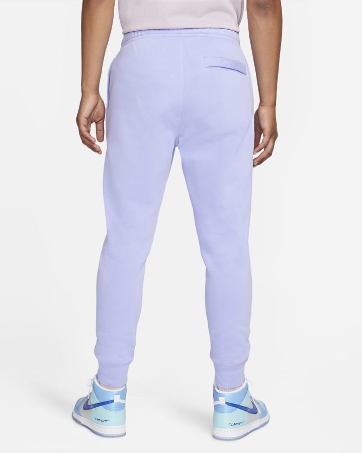 Pantalones Jogger Nike Sportswear Club Fleece Mujer Blancas | QBPWC-9738