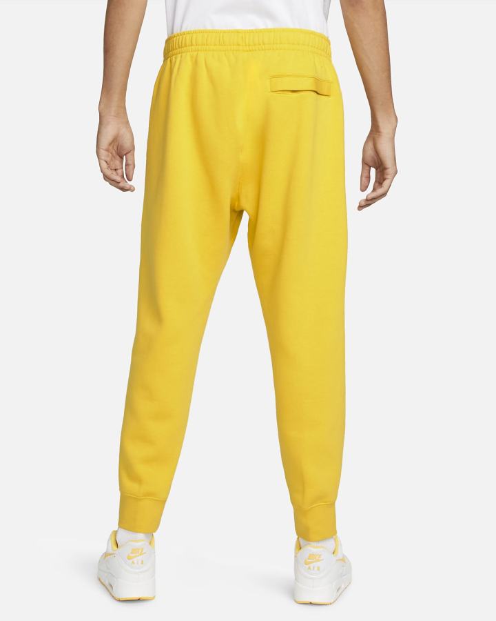 Pantalones Jogger Nike Sportswear Club Fleece Hombre Blancas | WOSAU-7390