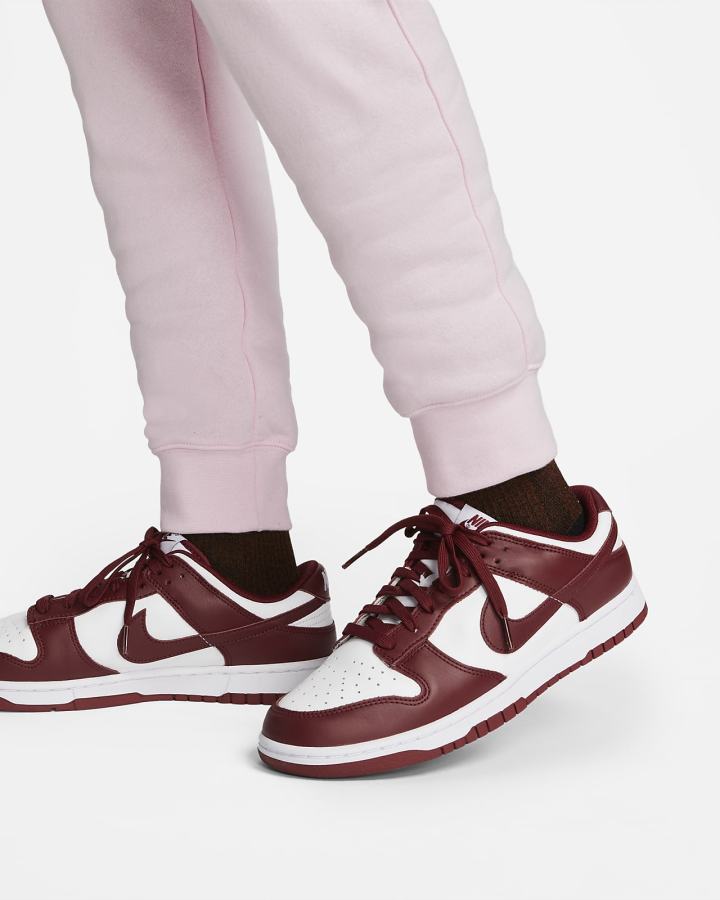 Pantalones Jogger Nike Sportswear Club Fleece Hombre Rosas Blancas | YOLNX-0498