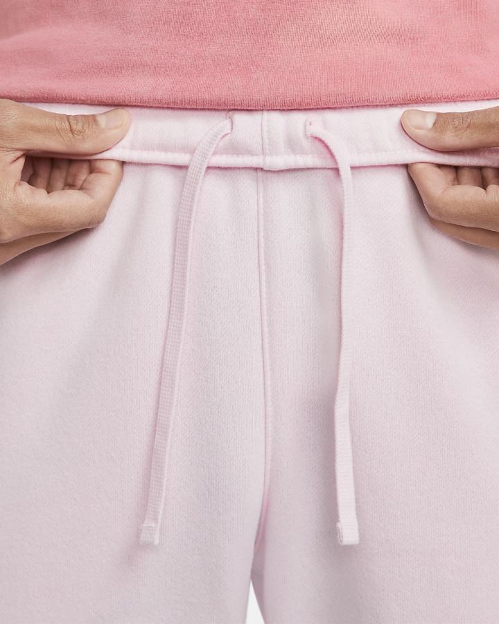 Pantalones Jogger Nike Sportswear Club Fleece Hombre Rosas Blancas | YOLNX-0498