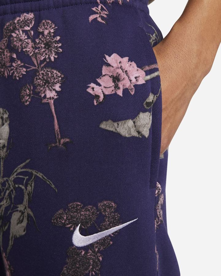 Pantalones Jogger Nike Sportswear Club Fleece Hombre Moradas | ZRDSF-2549