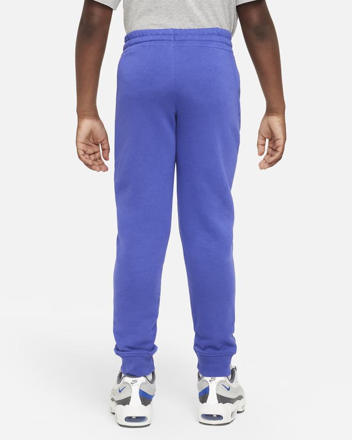 Pantalones Jogger Nike Sportswear Club Fleece Kids Niño Rosas | ZWFYR-6147