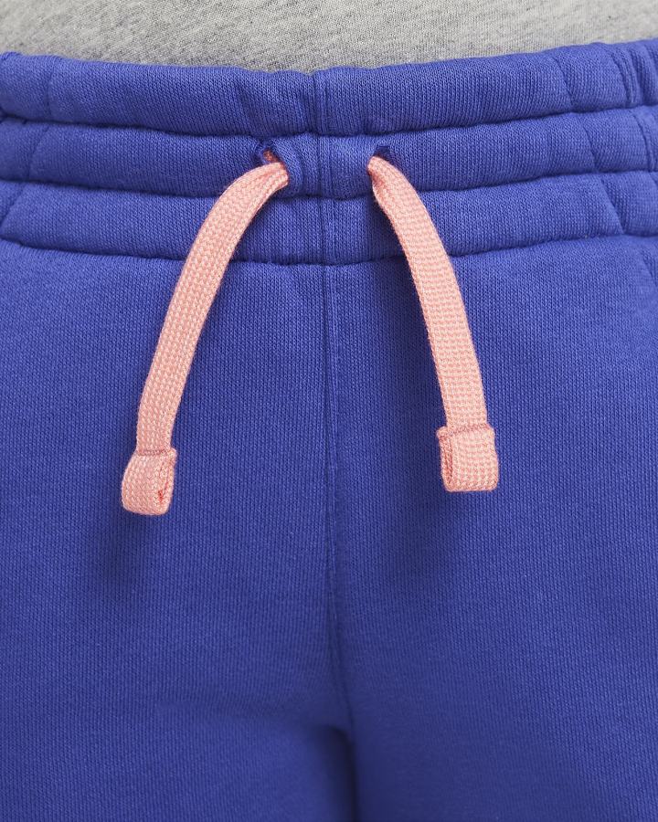 Pantalones Jogger Nike Sportswear Club Fleece Kids Niño Rosas | ZWFYR-6147