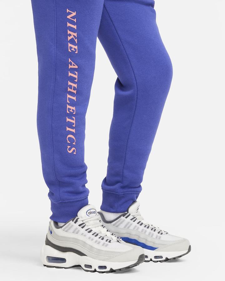 Pantalones Jogger Nike Sportswear Club Fleece Kids Niño Rosas | ZWFYR-6147