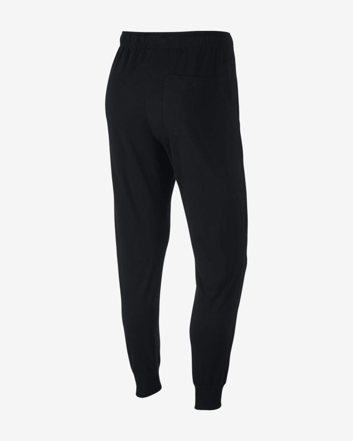 Pantalones Jogger Nike Sportswear Club Hombre Negras Blancas | QMFZT-6501