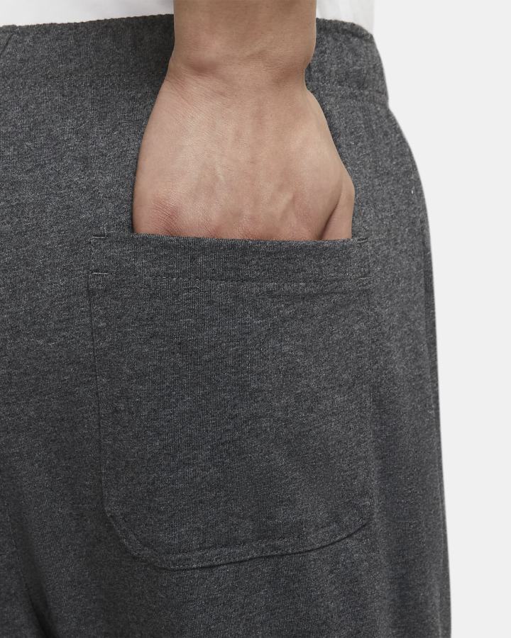 Pantalones Jogger Nike Sportswear Club Hombre Gris Blancas | ROUTJ-7059