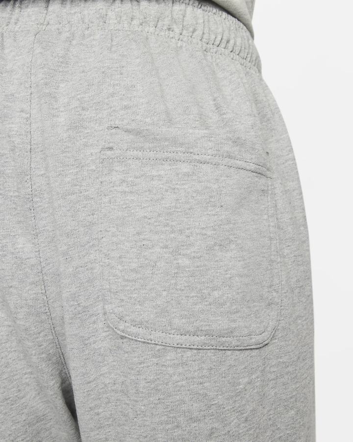 Pantalones Jogger Nike Sportswear Club Hombre Gris Oscuro Blancas | SAMFE-6053
