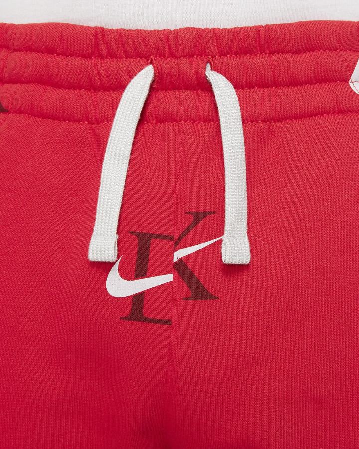 Pantalones Jogger Nike Sportswear Club Kids Niño Rojas | BAHQX-6497
