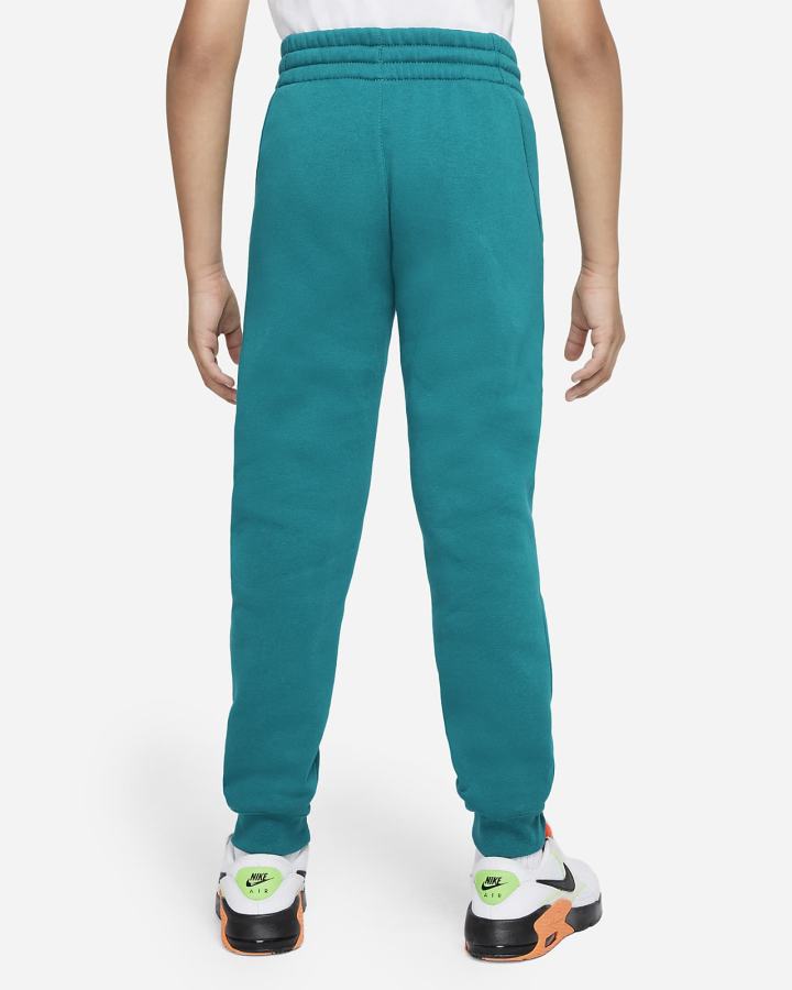 Pantalones Jogger Nike Sportswear Club Kids Niño Azules | MIVCR-0681