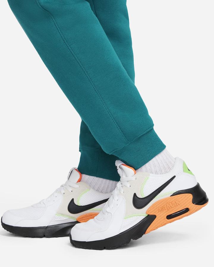Pantalones Jogger Nike Sportswear Club Kids Niño Azules | MIVCR-0681