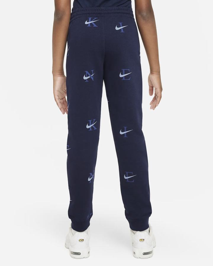 Pantalones Jogger Nike Sportswear Club Kids Niño Obsidian | VZIDL-9157