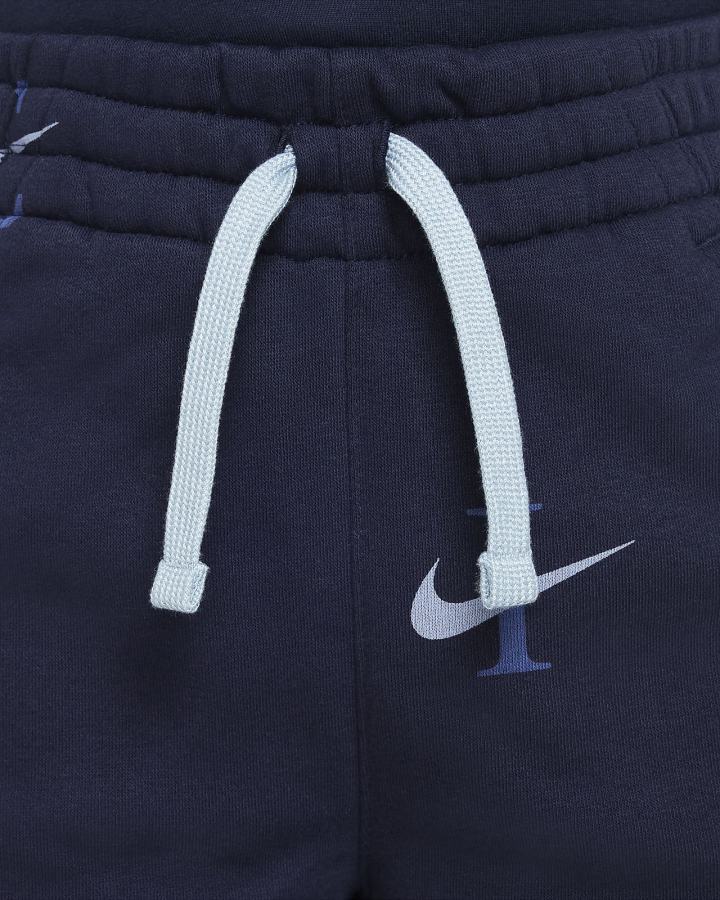 Pantalones Jogger Nike Sportswear Club Kids Niño Obsidian | VZIDL-9157