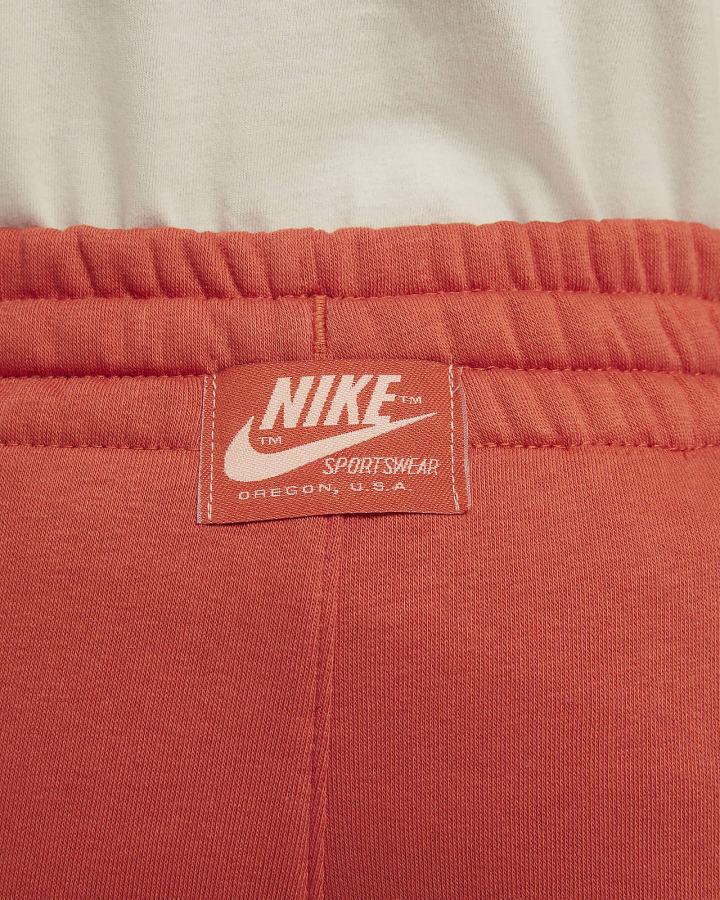Pantalones Jogger Nike Sportswear Club Yeah Kids Niño Naranjas | USQAO-0389
