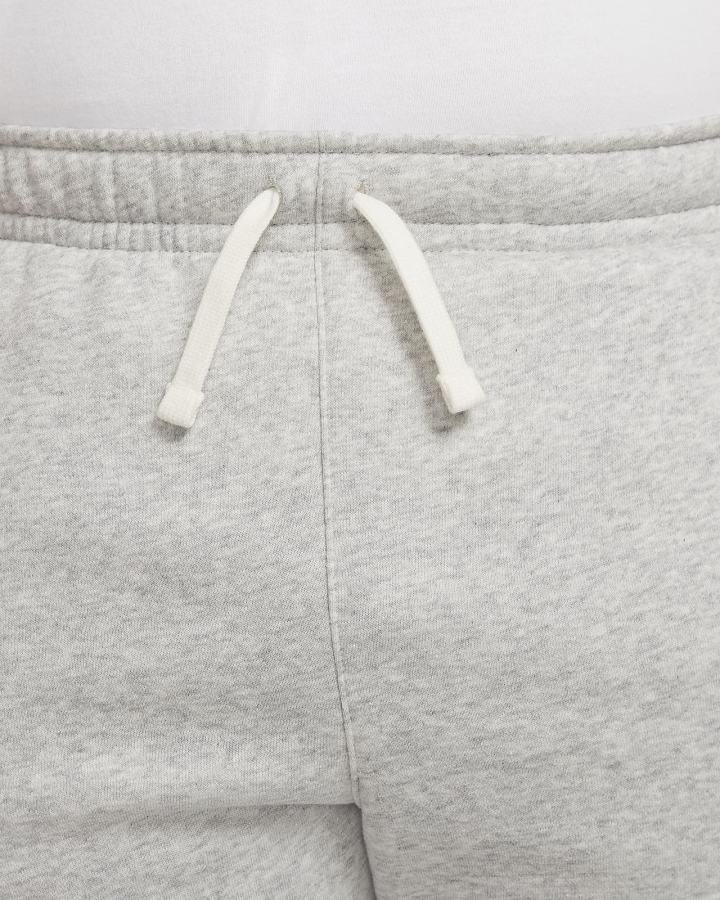 Pantalones Jogger Nike Sportswear Kids (Extended Size) Niño Gris Rojas | BZPAD-0849