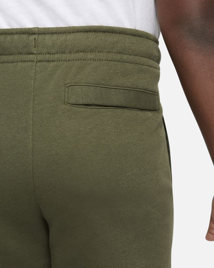 Pantalones Jogger Nike Sportswear Kids (Extended Size) Niño Verde | QHKXE-2049