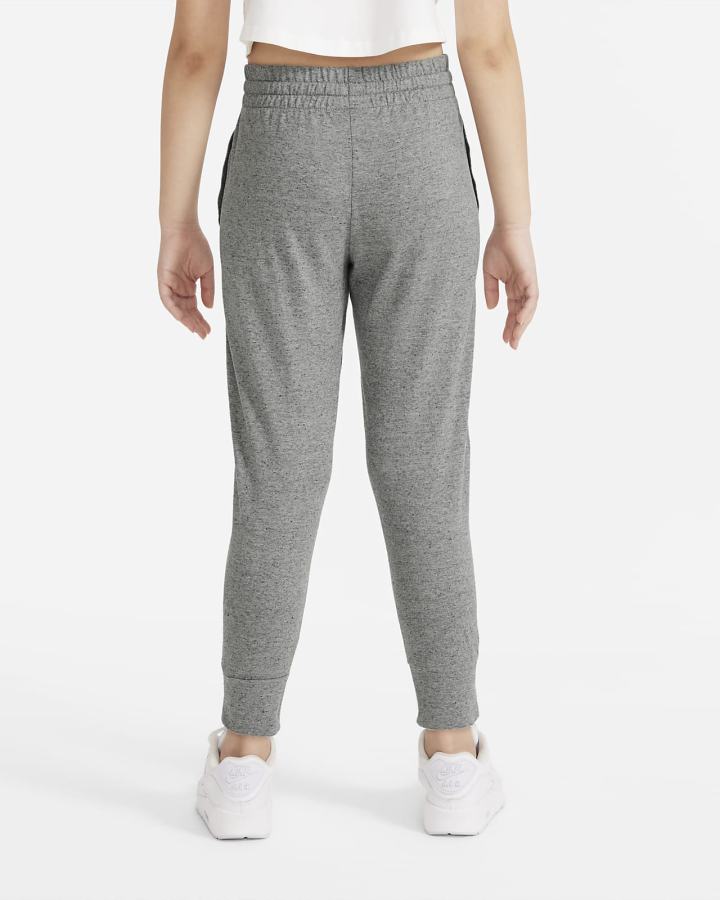 Pantalones Jogger Nike Sportswear Kids 7/8 Niña Gris Oscuro | WASRC-4072
