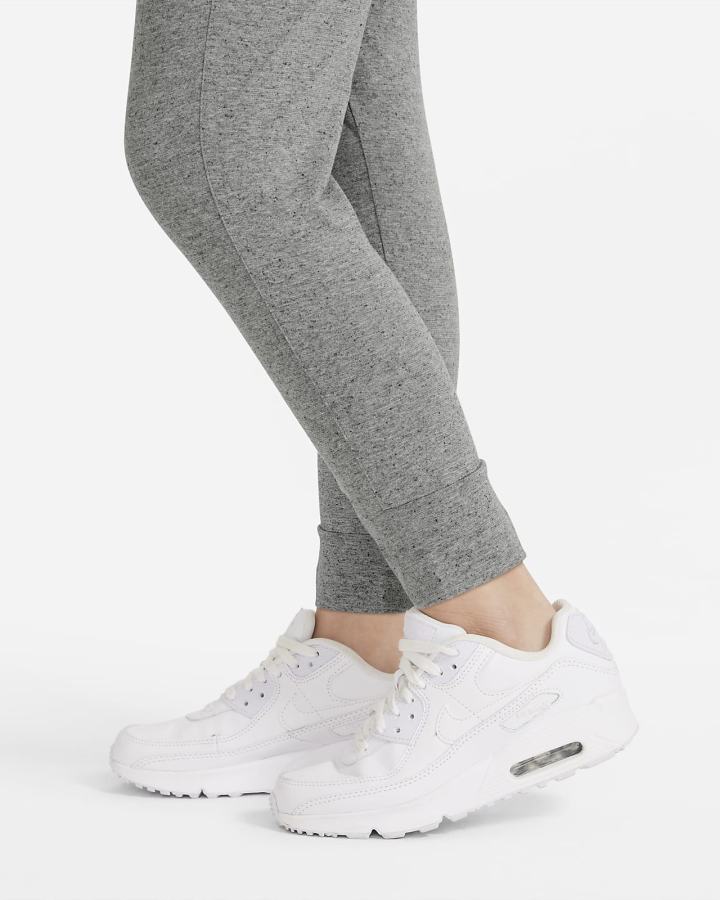 Pantalones Jogger Nike Sportswear Kids 7/8 Niña Gris Oscuro | WASRC-4072