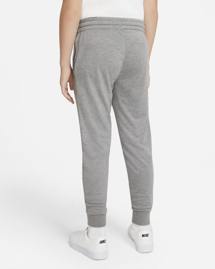Pantalones Jogger Nike Sportswear Kids Niño Gris Oscuro Negras | SJXKP-1267