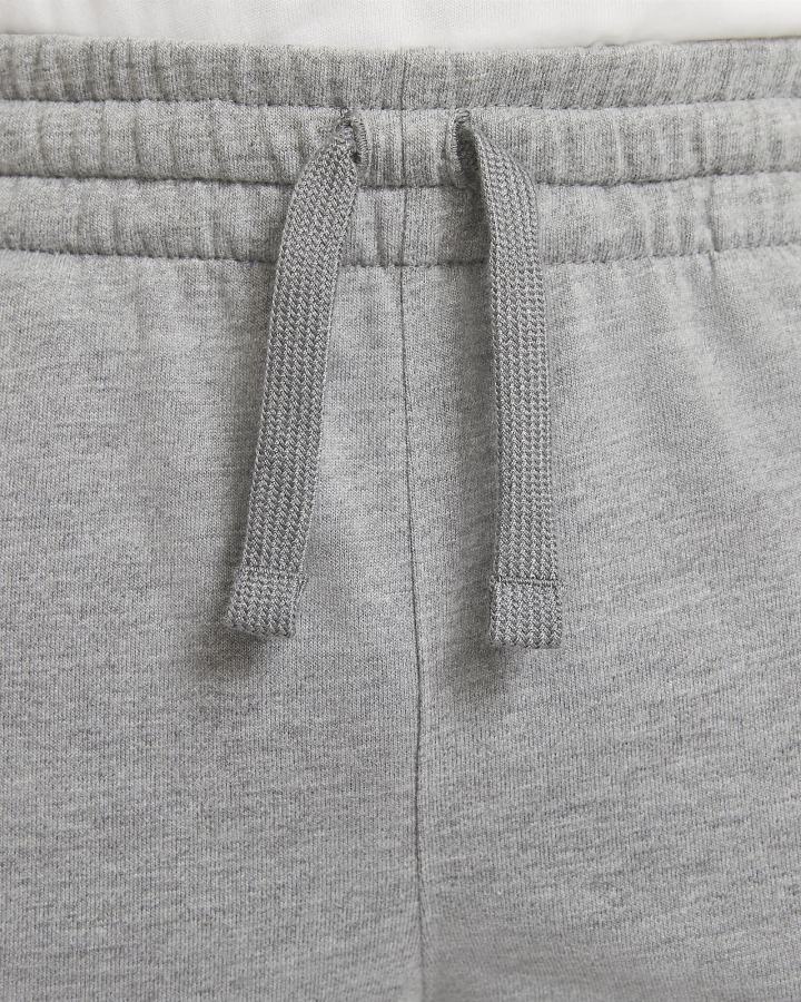 Pantalones Jogger Nike Sportswear Kids Niño Gris Oscuro Negras | SJXKP-1267