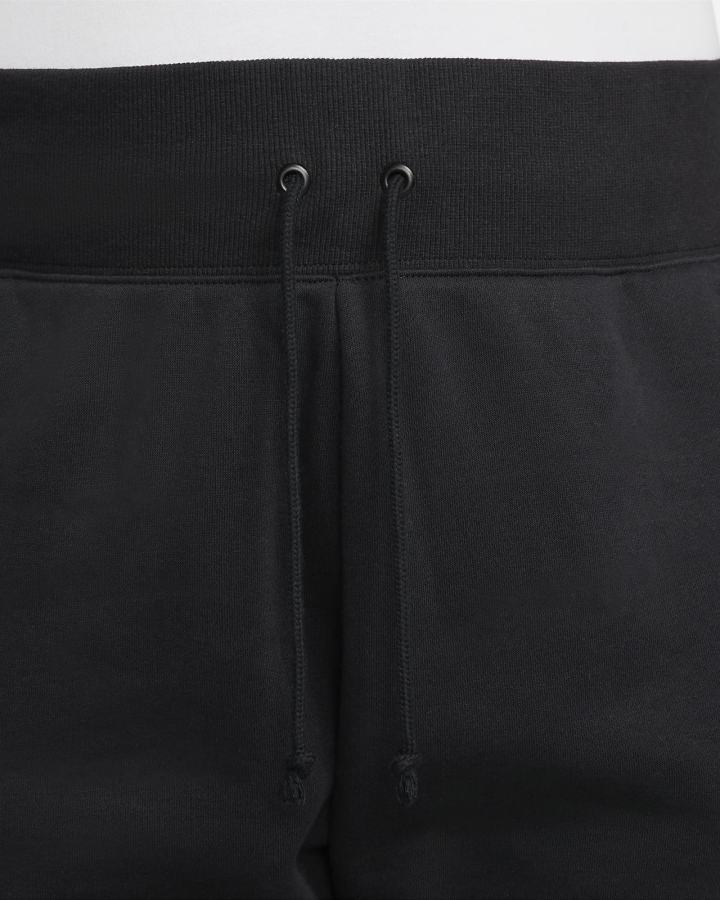 Pantalones Jogger Nike Sportswear Phoenix Fleece High-Waisted Mujer Negras | JITPS-4263
