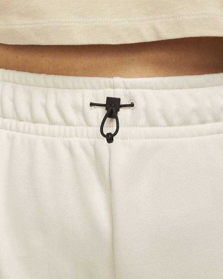 Pantalones Jogger Nike Sportswear Swoosh High-Rise Mujer Negras | SFMZG-9185