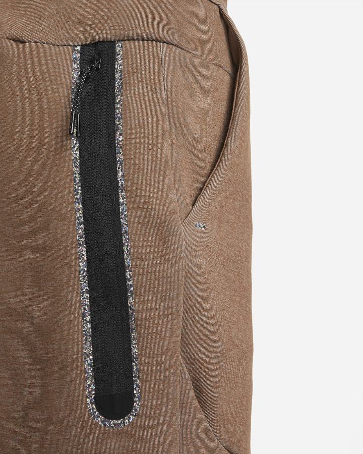 Pantalones Jogger Nike Sportswear Tech Fleece Hombre Marrones | ADFLY-7528