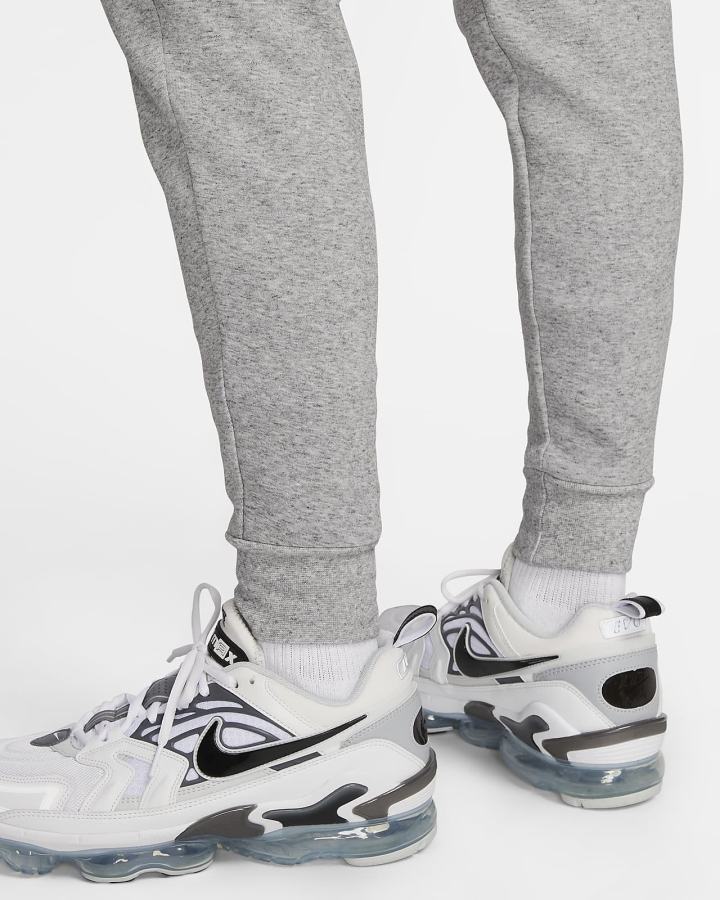 Pantalones Jogger Nike Sportswear Tech Fleece Hombre Gris Oscuro | BUOJG-4302