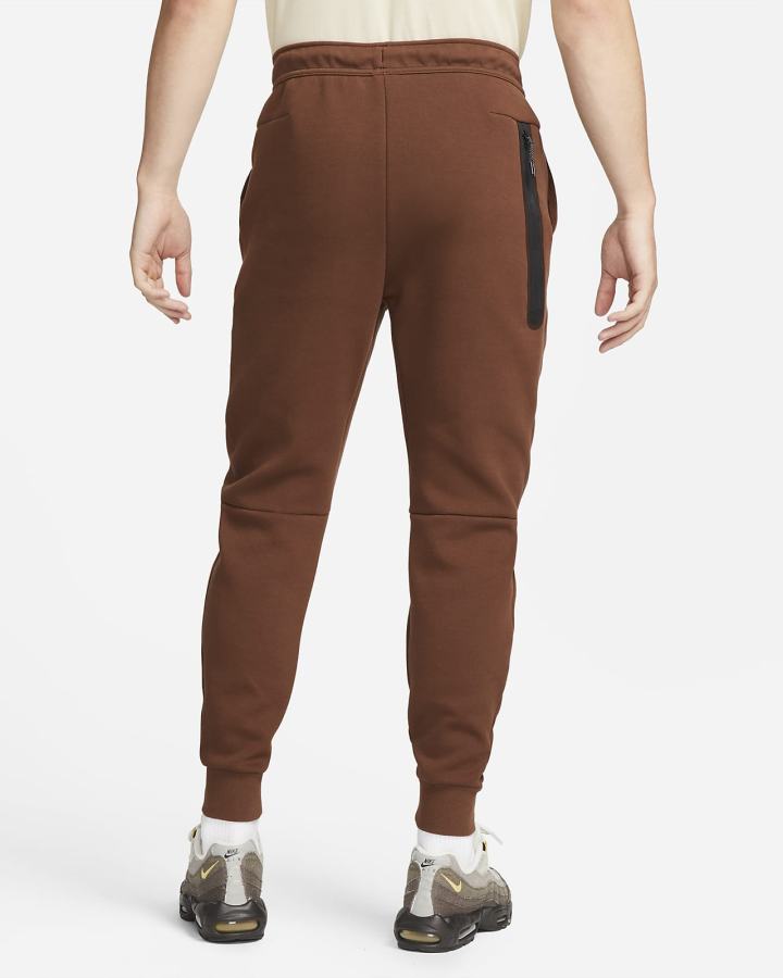 Pantalones Jogger Nike Sportswear Tech Fleece Hombre Negras | HRDEM-2065