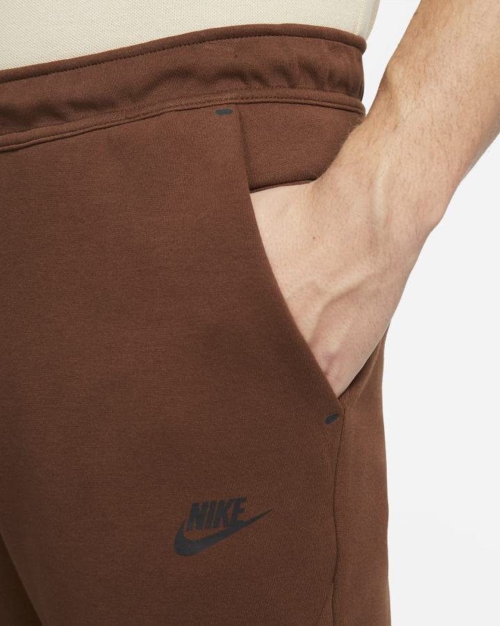 Pantalones Jogger Nike Sportswear Tech Fleece Hombre Negras | HRDEM-2065