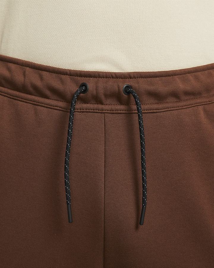 Pantalones Jogger Nike Sportswear Tech Fleece Hombre Negras | HRDEM-2065