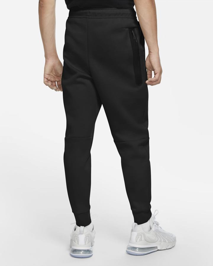 Pantalones Jogger Nike Sportswear Tech Fleece Hombre Negras | MDOWH-5620
