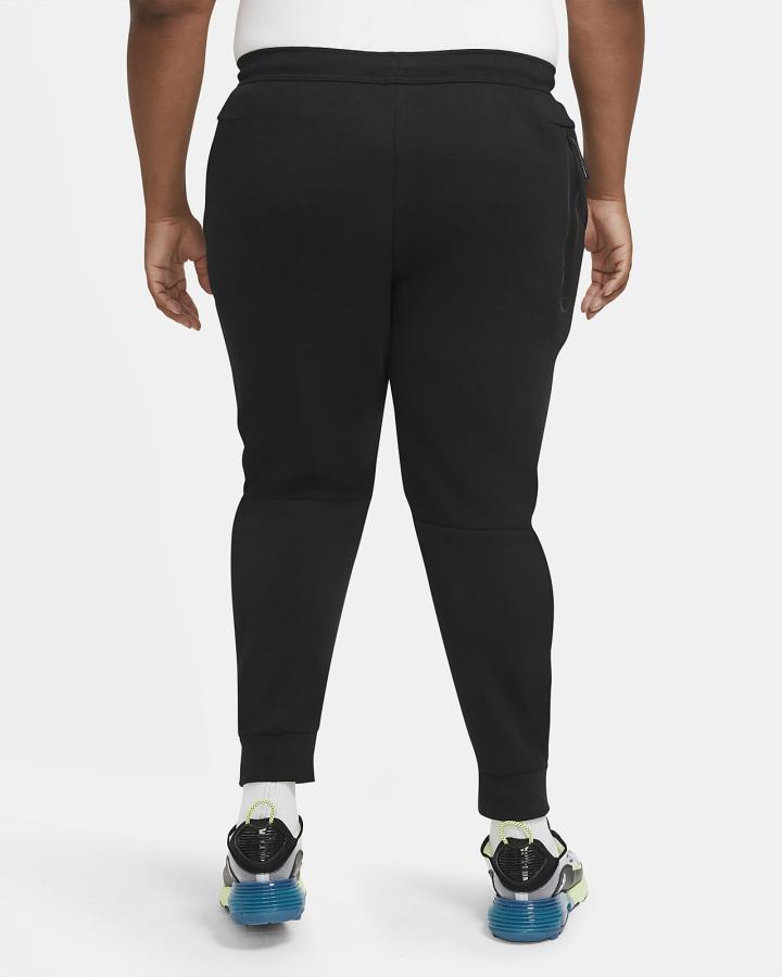 Pantalones Jogger Nike Sportswear Tech Fleece Hombre Negras | MDOWH-5620