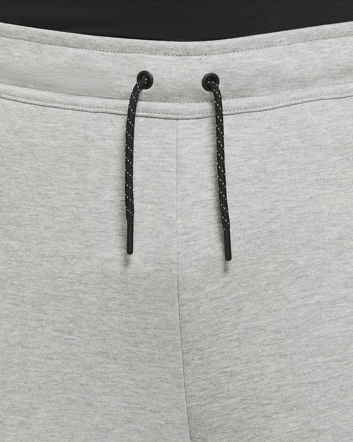 Pantalones Jogger Nike Sportswear Tech Fleece Hombre Gris Oscuro Negras | MISTJ-9542