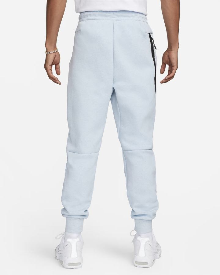 Pantalones Jogger Nike Sportswear Tech Fleece Hombre Azules | OQAUS-7251